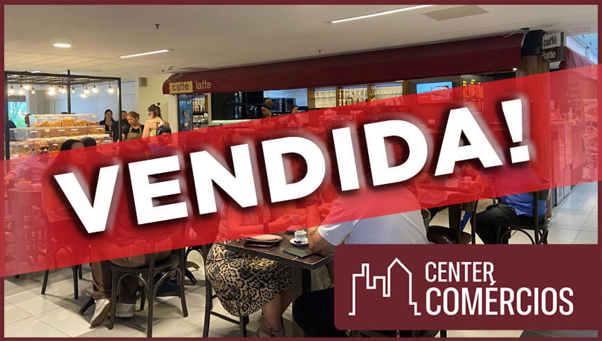 CAFETERIA SEM BANDEIRA PRÉDIO COMERCIAL