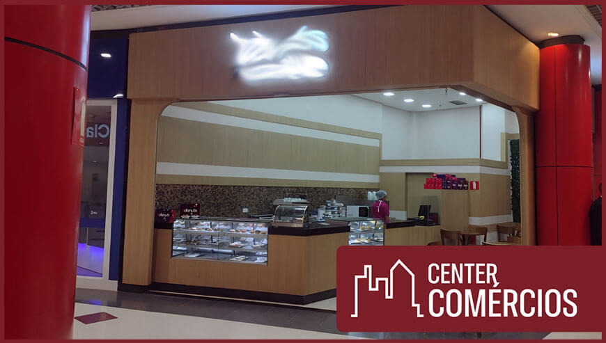 PONTO & INSTALAÇÕES SHOPPING ZONA LESTE