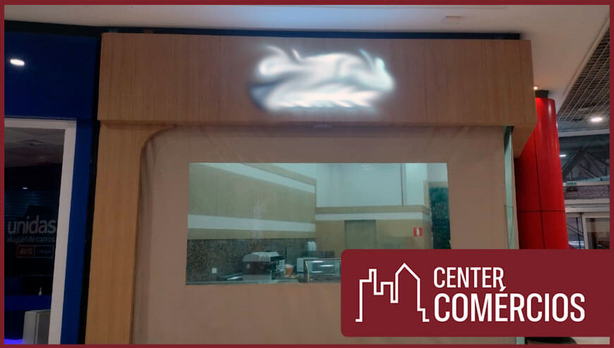 PONTO & INSTALAÇÕES SHOPPING ZONA LESTE