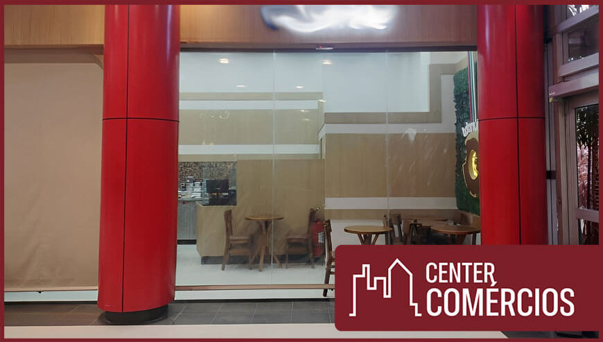 PONTO & INSTALAÇÕES SHOPPING ZONA LESTE