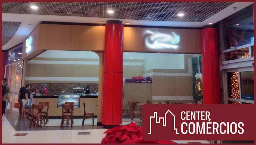 PONTO & INSTALAÇÕES SHOPPING ZONA LESTE