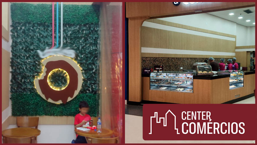 PONTO & INSTALAÇÕES SHOPPING ZONA LESTE