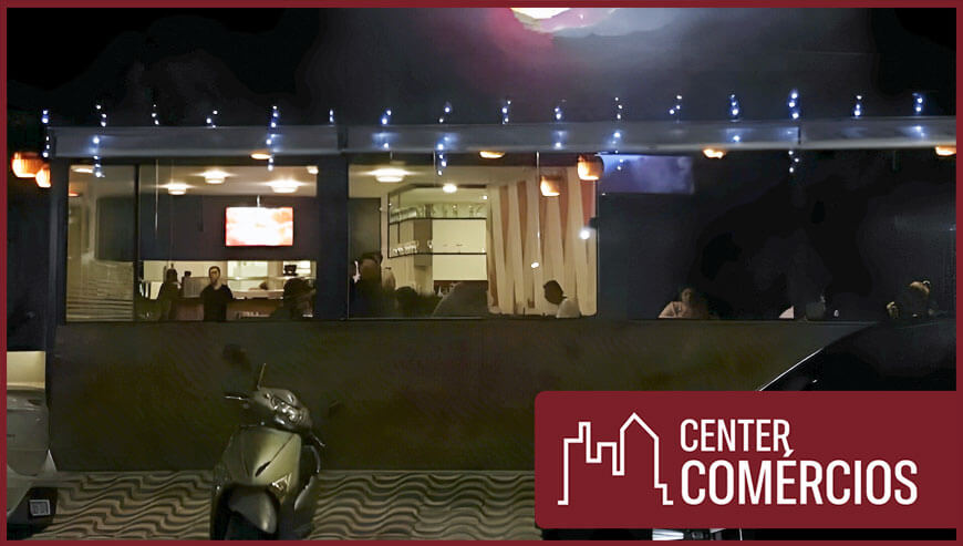 RESTAURANTE CULINÁRIA JAPONESA ZONA SUL