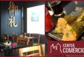 RESTAURANTE CULINÁRIA JAPONESA ZONA SUL
