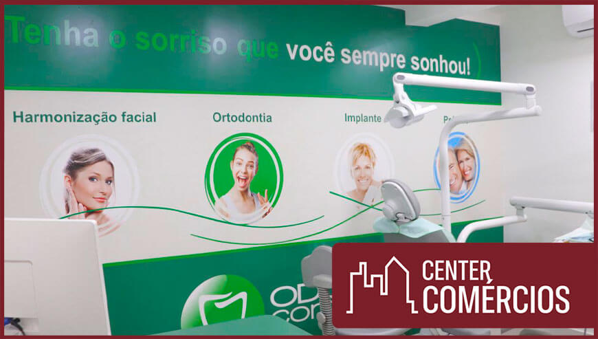 FRANQUIA ODONTO CLINICA ZONA OESTE