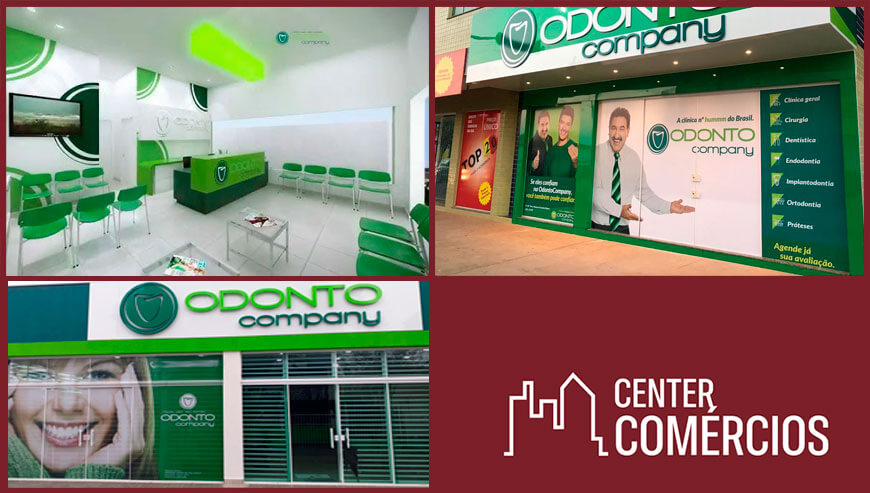 FRANQUIA ODONTO CLINICA ZONA OESTE