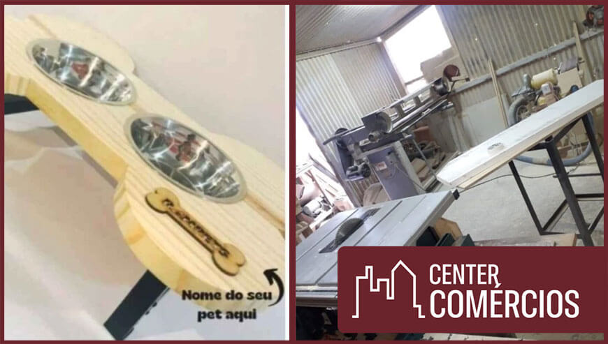 FABRICA DE PRODUTOS PET  E – COMMERCE