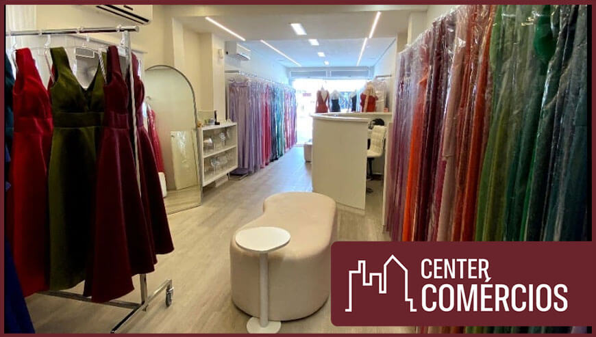 LOJA FISICA E ECOMMERCE NO RAMO DA MODA