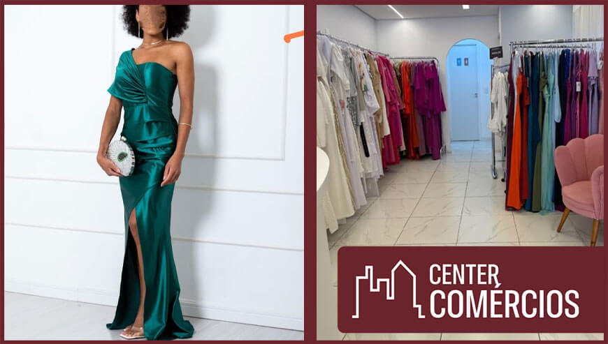 LOJA FISICA E ECOMMERCE NO RAMO DA MODA