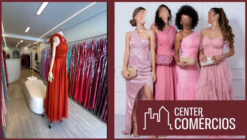 LOJA FISICA E ECOMMERCE NO RAMO DA MODA