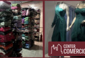 LOJA FISICA E ECOMMERCE NO RAMO DA MODA