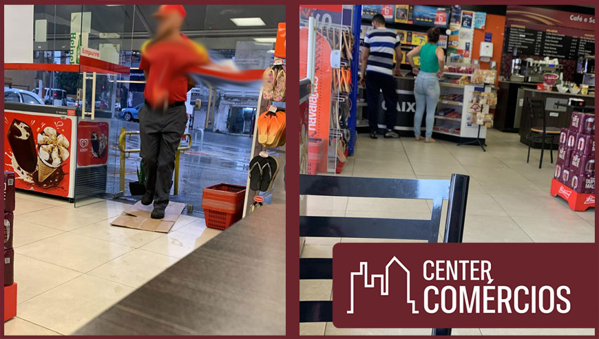 REPASSO LOJA DE CONVENIÊNCIA ZONA NORTE