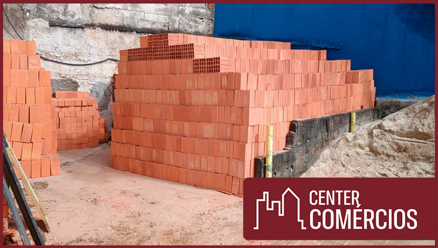 CASA DE MATERIAL CONSTRUÇÃO ZONA LESTE