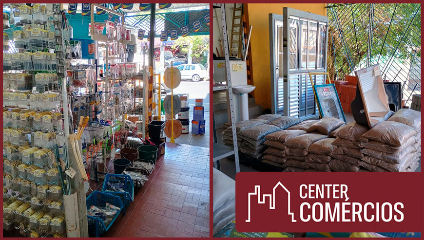 CASA DE MATERIAL CONSTRUÇÃO ZONA LESTE