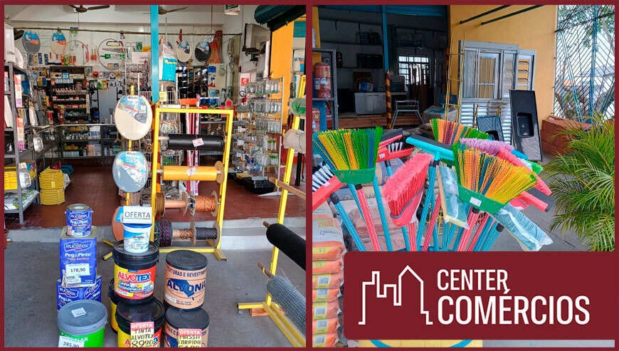CASA DE MATERIAL CONSTRUÇÃO ZONA LESTE