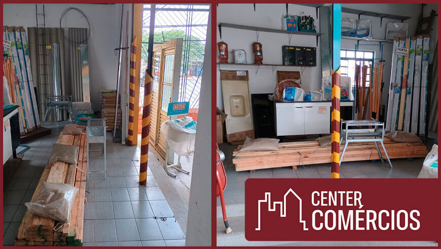 CASA DE MATERIAL CONSTRUÇÃO ZONA LESTE