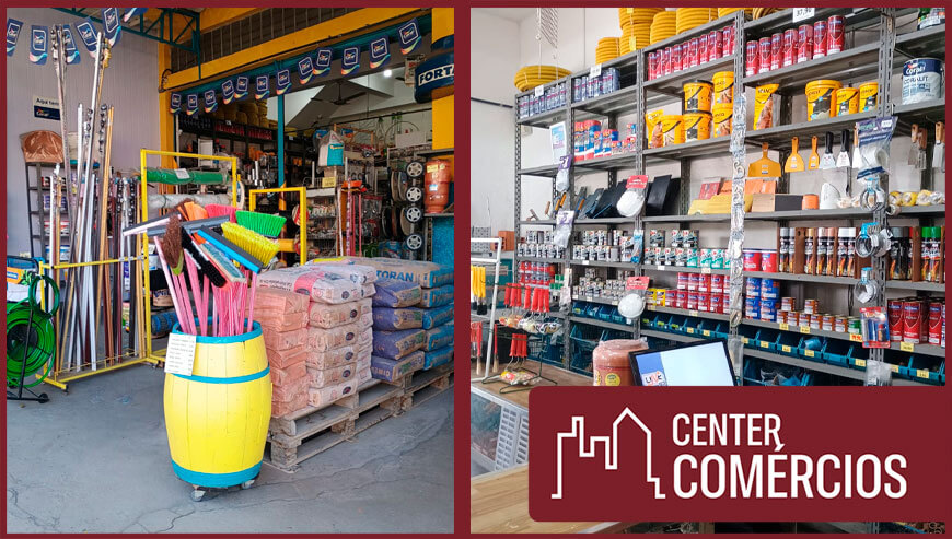 CASA DE MATERIAL CONSTRUÇÃO ZONA LESTE