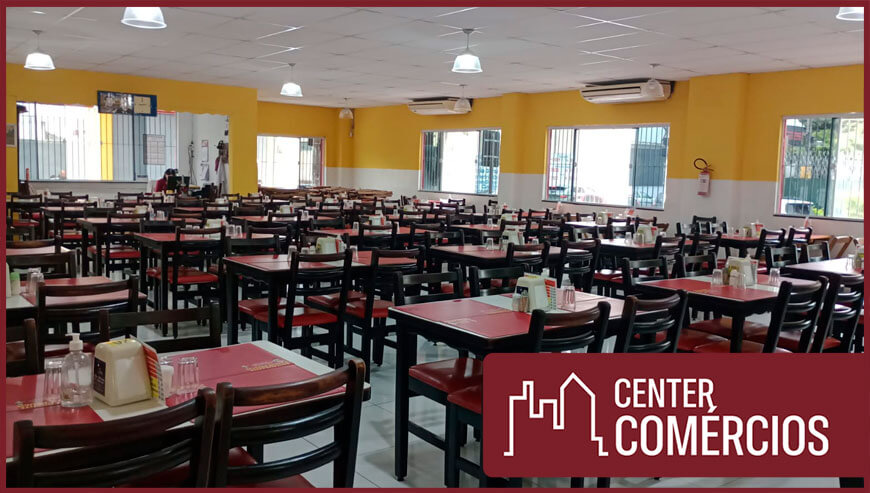 RESTAURANTE GRANDE SÃO PAULO
