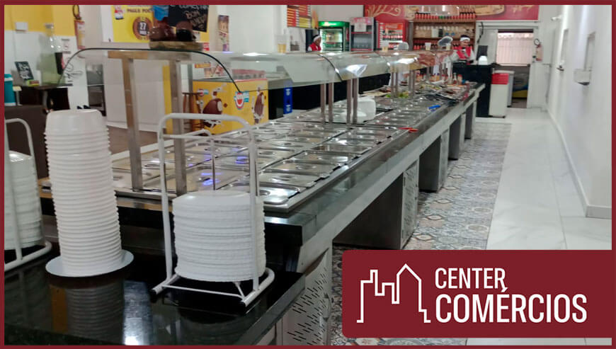 RESTAURANTE GRANDE SÃO PAULO