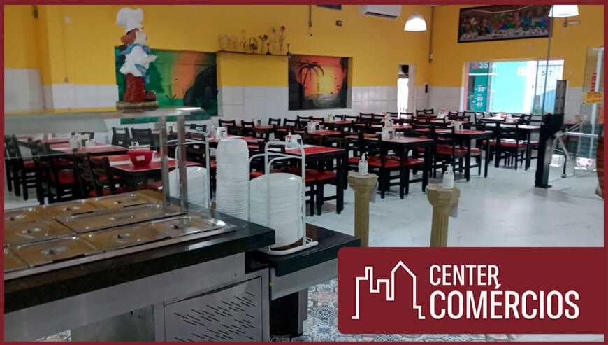 RESTAURANTE GRANDE SÃO PAULO