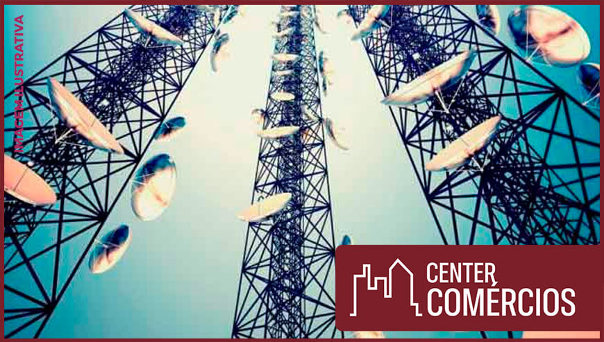 EMPRESA TELECOMUNICAÇÃO