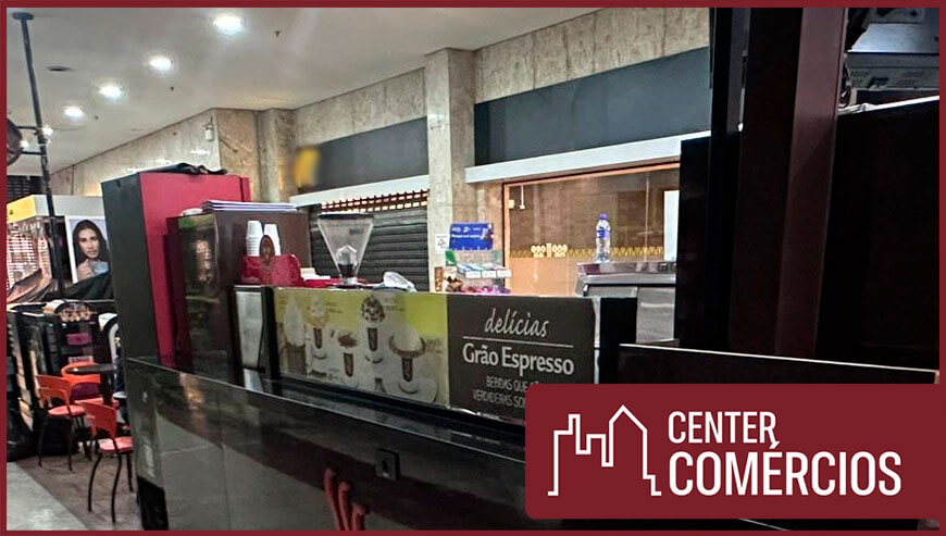 Repasso Cafeteira Franquia Galeria