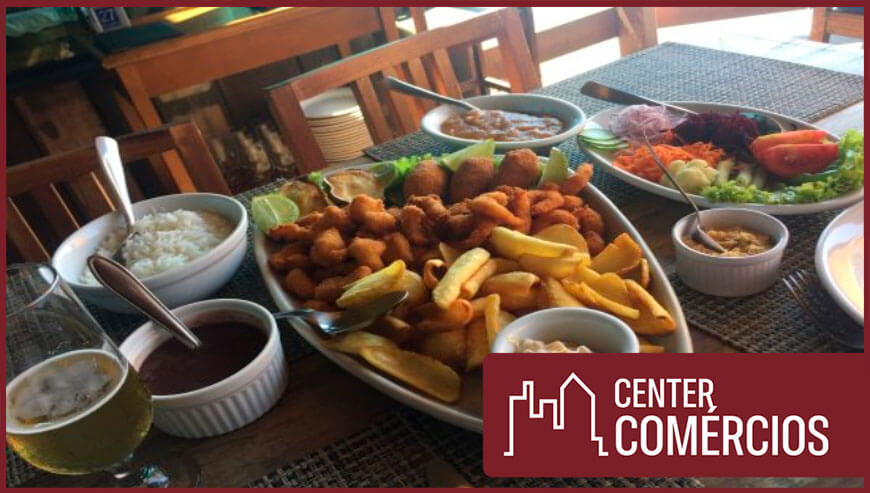 Repasso Restaurante Zona Oeste