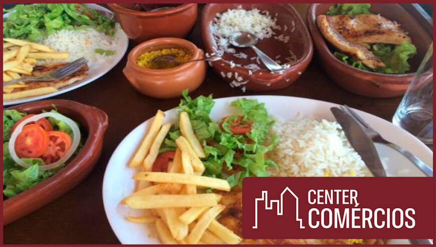 Repasso Restaurante Zona Oeste