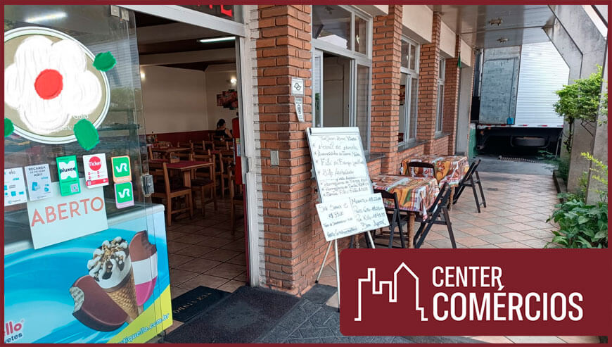 Repasso Restaurante em Empresa
