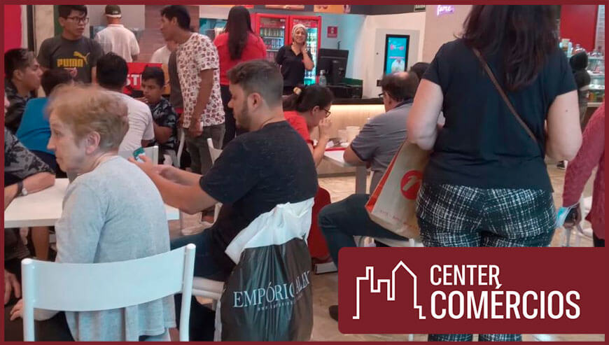 Repasso Restaurante em Empresa