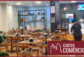 CAFETERIA FRANQUIA PRÉDIO COMERCIAL
