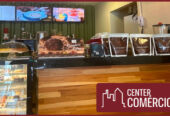CAFETERIA FRANQUIA PRÉDIO COMERCIAL