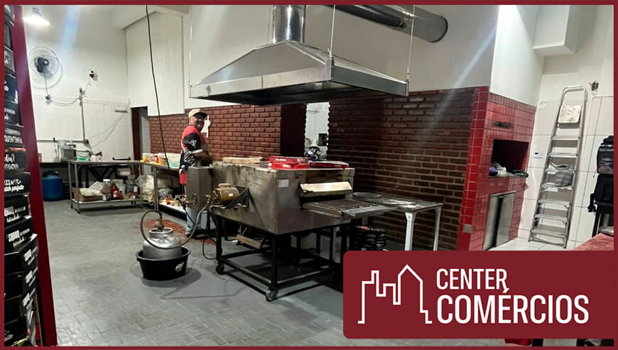 REPASSO PIZZARIA GUARULHOS