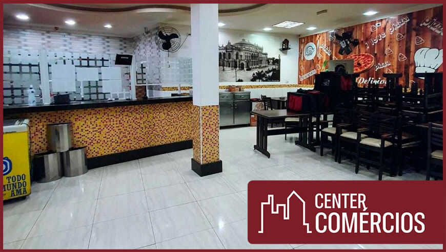 PIZZARIA ZONA LESTE