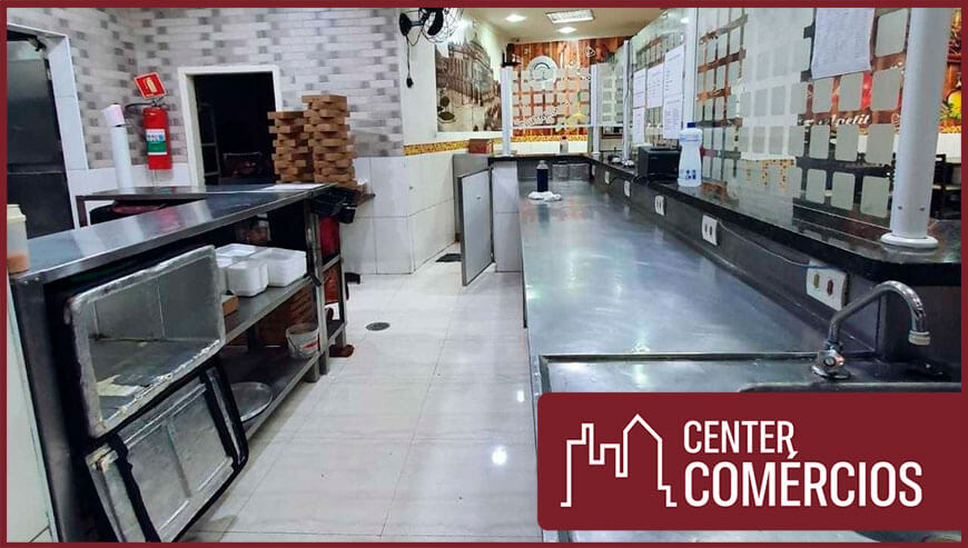 PIZZARIA ZONA LESTE