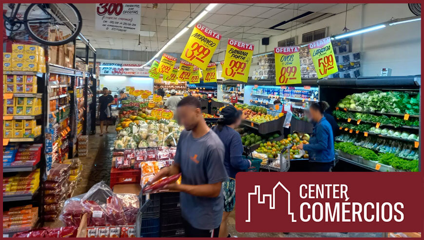 MERCADO ZONA LESTE