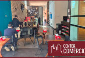 CAFETERIA PRÉDIO COMERCIAL ABC