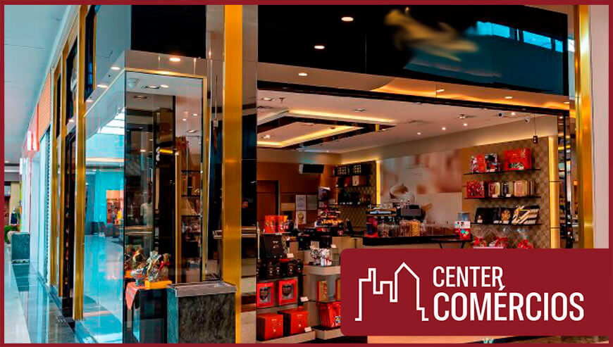 REPASSO FRANQUIA DE DOCES CHOCOLATE PREMIUM & CAFETERIA