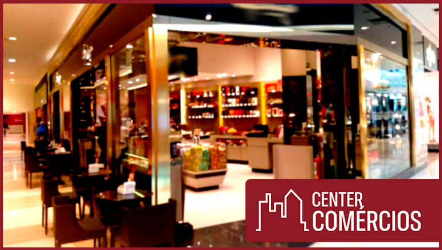 REPASSO FRANQUIA DE DOCES CHOCOLATE PREMIUM & CAFETERIA