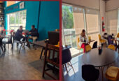 CAFETERIA PRÉDIO COMERCIAL ABC