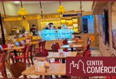 CAFETERIA FRANQUIA SHOPPING ZONA NORTE