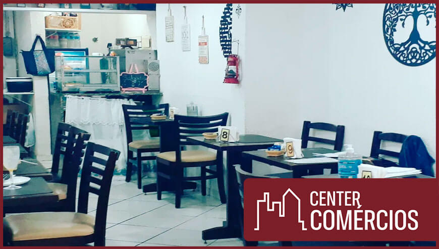 Repasso Cafeteria Bistro – Região Paulista