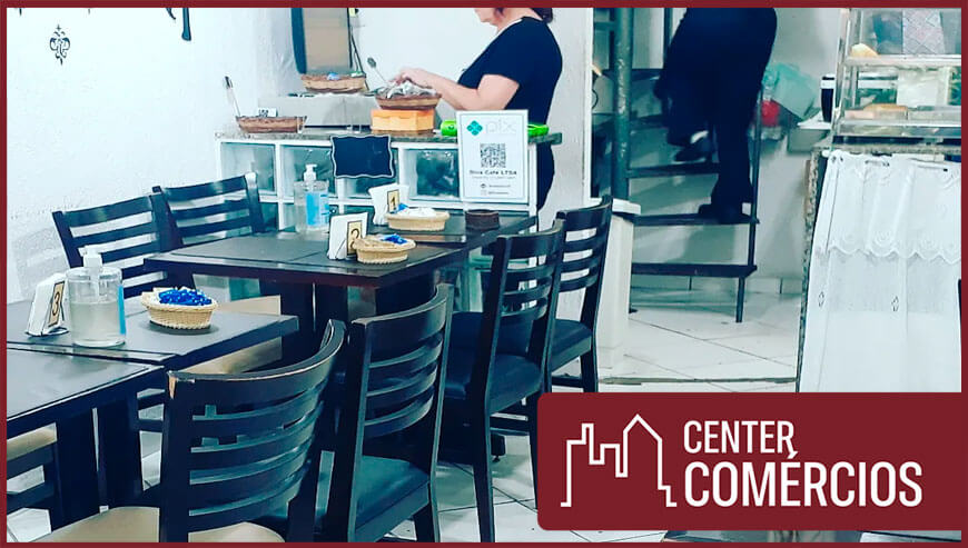 Repasso Cafeteria Bistro – Região Paulista
