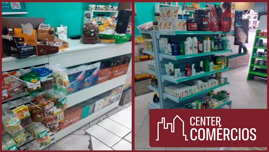 Repasso Casa de Produtos Naturais