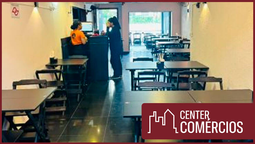 Repasso Hamburgueria Região  Zona Sul