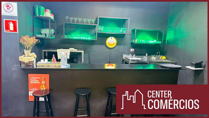 Repasso Hamburgueria Região  Zona Sul