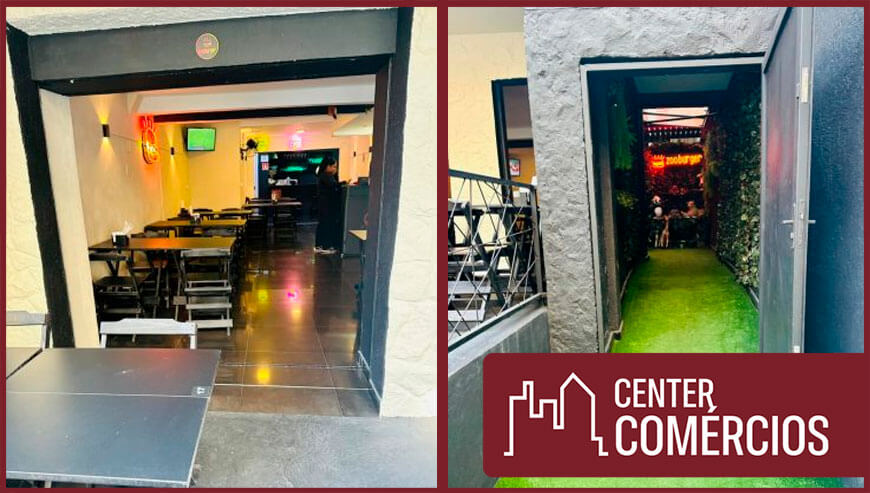 Repasso Hamburgueria Região  Zona Sul