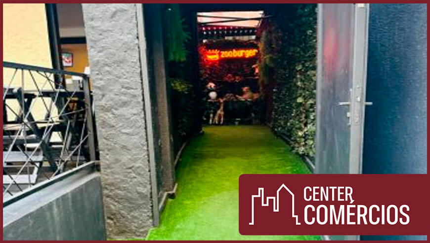 Repasso Hamburgueria Região  Zona Sul