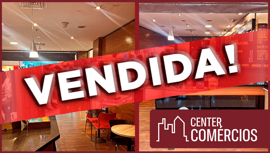 CAFETERIA FRANQUIA SHOPPING