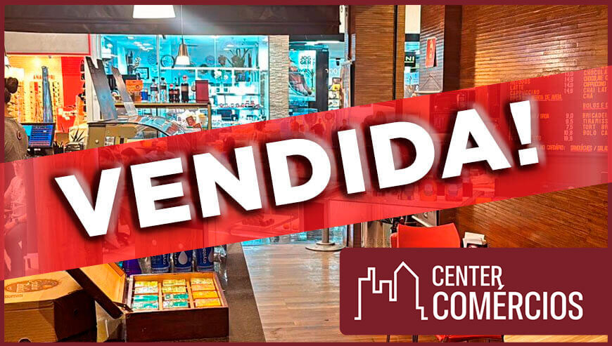 CAFETERIA FRANQUIA SHOPPING